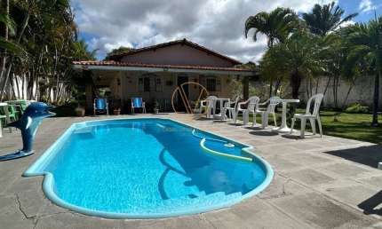 Casa com 3 quartos à venda na Barra do Jacuípe, Camaçari 