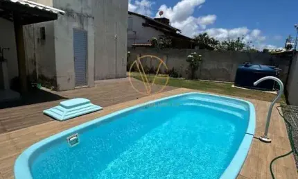 Alugo Village - 2/4 -Aluguel anual - Condomínio Enseada do Jacuípe - Barra do Jacuípe