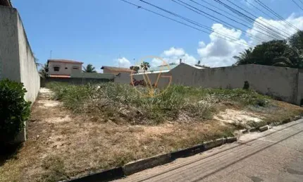 Terreno Parque do Jacuípe - Barra do Jacuípe - Vendo Terreno - Vende oportunidade
