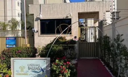 Apartamento com 2 quartos à venda no Abrantes, Camaçari 