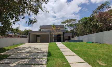 Casa com 4 quartos à venda no Guarajuba, Camaçari 