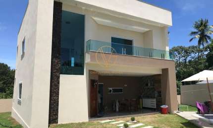 Vende Casa Alto Padrão - Barra do Jacuípe - Vendo casa - Litoral Norte - Condomínio Parque do Jacuípe