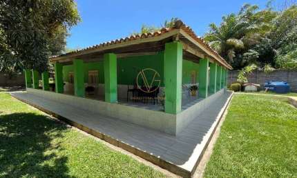 Casa com 4 quartos à venda na Barra do Jacuípe, Camaçari 