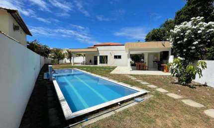 Casa com 4 quartos à venda na Barra do Jacuípe, Camaçari 