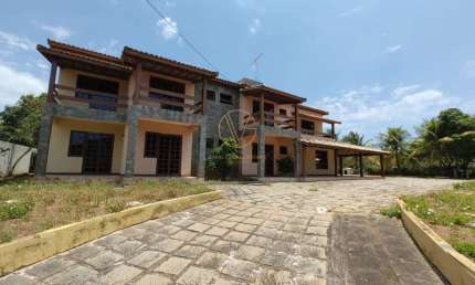 Casa com 8 quartos à venda na Barra do Jacuípe, Camaçari 
