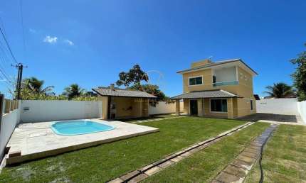 Vendo Casa  - Condomínio Parque das Árvores -  Vende casa - Barra do Jacuípe - Camaçari/BA