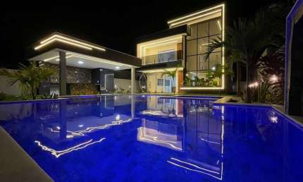 Casa com 4 quartos à venda na Barra do Jacuípe, Camaçari 