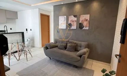 Apartamento 2/4 – mobiliado e decorado | costa das baleias – abrantes