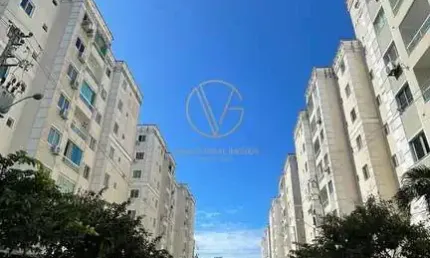 Apartamento à venda no bairro buraquinho - lauro de freitas/ba