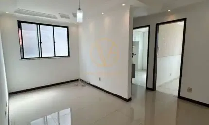 Apartamento com 2 quartos à venda no Itingá, Lauro de Freitas , 50 m2 por R$ 125.000