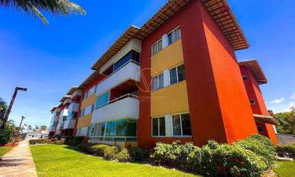 Apartamento com 2 quartos à venda na Barra do Jacuípe, Camaçari , 68 m2 por R$ 585.000