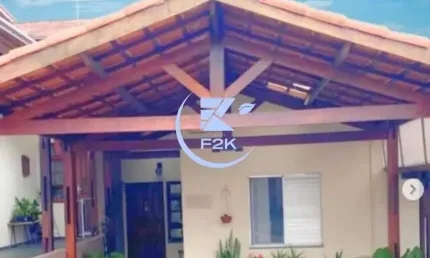 Casa à venda em condomínio fechada no mogi moderno, mogi das cruzes, 49m² 2 dorm