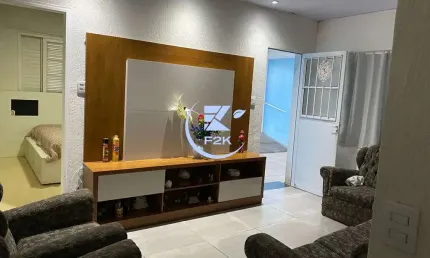 Casa à venda  Alto Ipiranga, Mogi das Cruzes 117m², 4 dormitórios, 1 banheiro, e