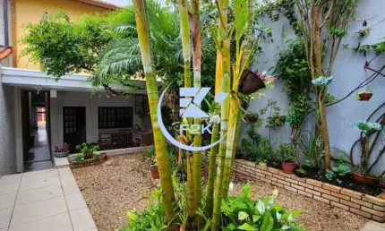 Casa à venda Vila Nova Aparecida, Mogi das Cruzes 110m², 3 dormitórios(sendo 1 s
