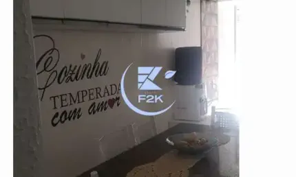 Casa à venda Conj. Álvaro Bovolenta, Mogi das Cruzes 128,5m², 2 dormitórios, 1 b