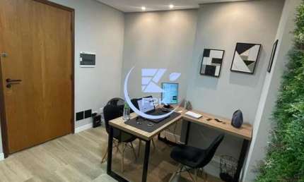 Sala Comercial à venda Centro, Mogi das Cruzes 37m², 2 ambientes, 1 copa e 1 ban