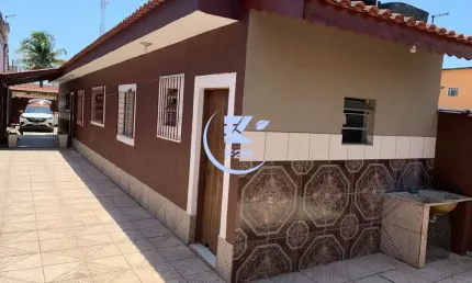 Casa à venda Indaiá, Bertioga 216m², 2 dormitórios,  2 banheiros, 5 vagas de gar