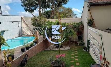 Casa à venda Jardim Santos Dumond II, Mogi das Cruzes 300m², 4 dormitórios, 3 ba