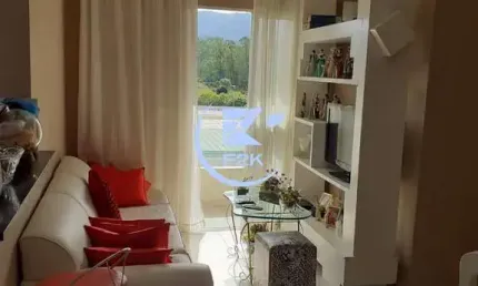 Apartamento à venda Mogilar, Mogi das Cruzes 64m², 3 dormitórios(sendo 1 suíte),