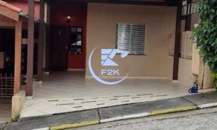 Casa de Condomínio à venda  Mogi Moderno, Mogi das Cruzes 152m², 3 dormitórios(s