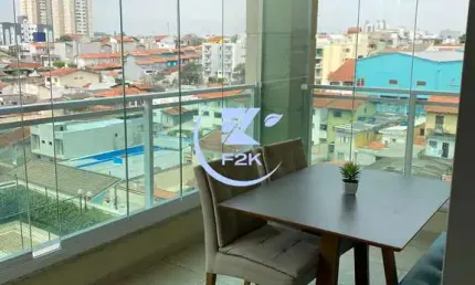 Apartamento à venda Alto Ipiranga, Mogi das Cruzes 116m², 4 dormitórios(sendo 2