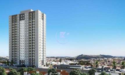 Apartamento com 3 quartos à venda na Rua Coronel Cardoso de Siqueira, 482, Vila Oliveira, Mogi das Cruzes