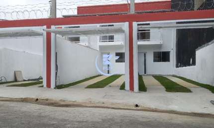 Casa com 2 quartos à venda na Rua Adelaide Bertolozzo Moro, 101, Vila Jundiaí, Mogi das Cruzes