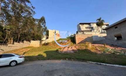 Excelente terreno a venda no Residencial Mosaico da Serra