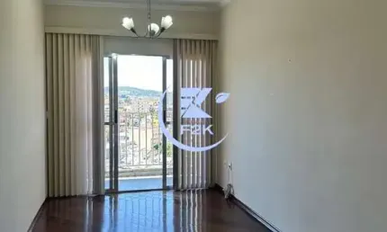 Apartamento 3 dormitórios à venda Parque Santana Mogi das Cruzes/SP