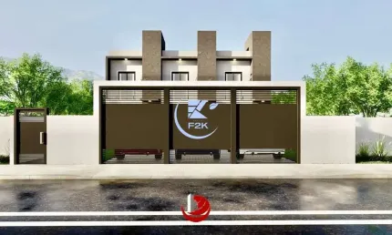 Casa em condomínio fechado com 2 quartos à venda na Rua Sylvio Boratto, 165, Jardim Modelo, Mogi das Cruzes