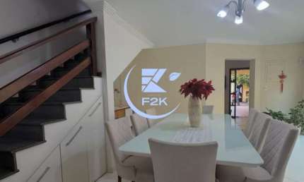 Excelente Casa a venda com 4 Dorms no Alto do Ipiranga