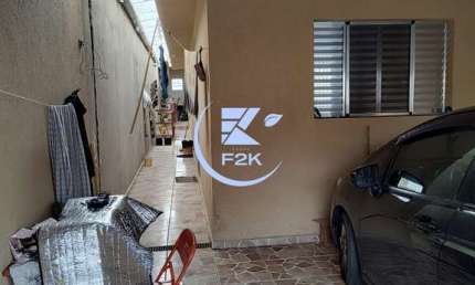 Casa com 3 quartos à venda na Rua Doutor Eduardo Henrique Tassinari, 159, Vila Municipal, Mogi das Cruzes