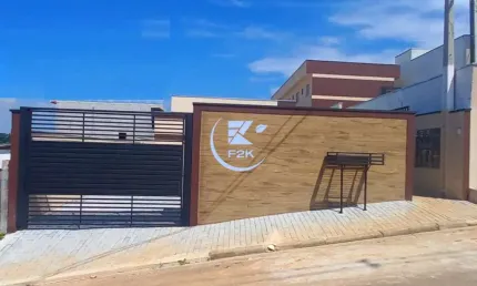 Casa em condomínio fechado com 2 quartos à venda na Rua Santo Tirolli, 87, Vila São Paulo, Mogi das Cruzes