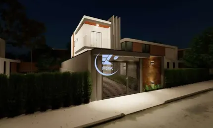 Excelente sobrado a venda com 3 dorms sendo 1 suíte