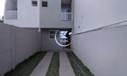 Casa com 2 quartos à venda na Rua Professora Benedita Esmeralda Lobo Ferreira, 63, Residencial Algarve, Mogi das Cruzes