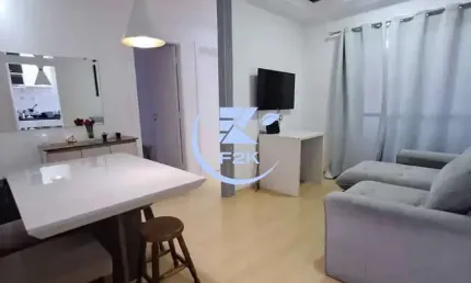 Apartamento à venda vl. mogilar 52m², 2 dormitórios, 1 banheiro, 1 vaga de garag