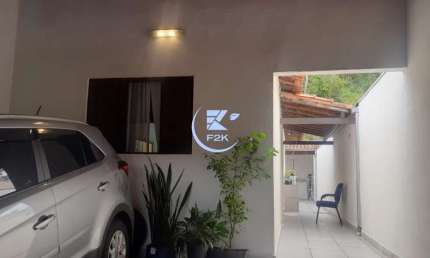 Excelente oportunidade de casa térrea a venda com 2 dorms e área gourmet