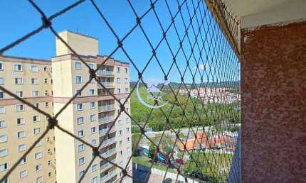Apartamento com 2 quartos à venda na Avenida Prefeito Francisco Ribeiro Nogueira, 5470, Mogi Moderno, Mogi das Cruzes