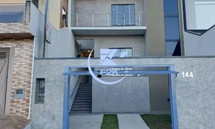 Casa à venda Vila Di Cesar 141m², 3 dormitórios (sendo 1 suíte com closet), 2 ba