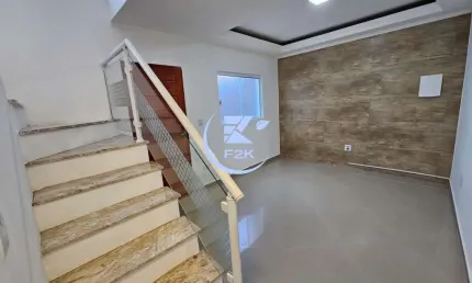 Excelente sobrado à venda na vila caputera, 2 dorms e área gourmet