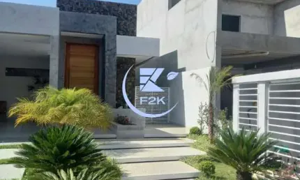 Casa térrea à venda Cézar de Souza, Mogi das Cruzes 360m²,3 dormitórios (sendo 1