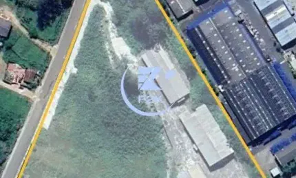 Terreno com Galpões à venda Vila Suissa com 23.914 m².