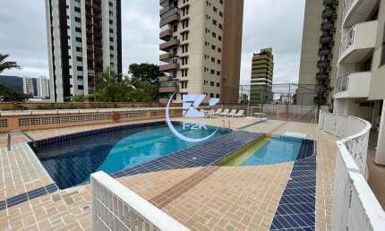 Apartamento a venda com 3 dormitórios e lazer completo