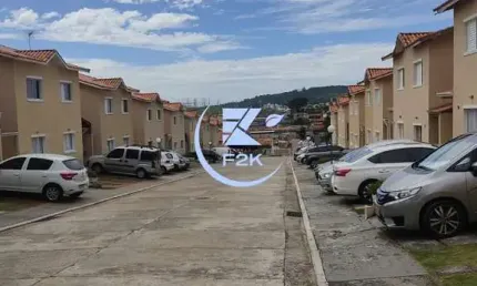 Sobrado em condomínio a venda no Bairro Mogi Moderno