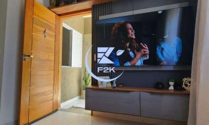 Casa em condomínio fechado com 2 quartos à venda na Rua Francisco Vilani Bicudo, 495, Vila Nova Aparecida, Mogi das Cruzes