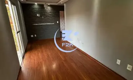 Apartamento para Locação Vila Nova Aparecida, 2  dormitórios, 1 banheiro e 1 vag