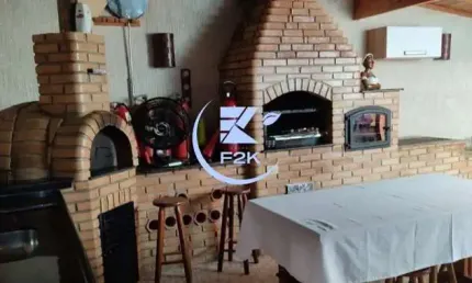 Casa à venda jardim do paraíso 200m², 3 dormitórios(sendo 1 suíte), 2 banheiros,