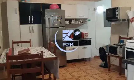 Casa à venda ponte grande 154m², 2 dormitórios, 2 banheiros e 2 vagas de garagem