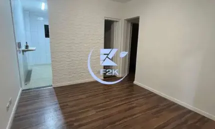 Apartamento a venda em Poá, ótima localização e com 2 dorms, 1 vaga