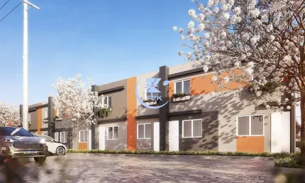Lançamento em Suzano, casas de 62,98m² a partir de R$ 321.000,00.